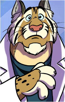 Dr. Hush's image