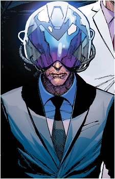 Professor X (Charles Xavier)