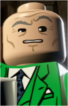 Professor X (Charles Xavier)'s image
