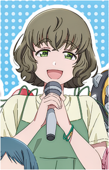 Sayuri Ichinose {Turkey}'s image