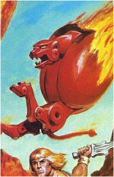 Comet Cat's image