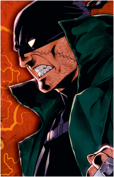 Knuckleduster's image