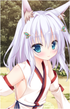 Shiro {Tenkiame}