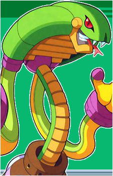 SnakeMan.EXE's image