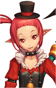 Female Mage