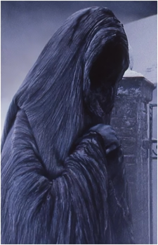 Ghost of Christmas Yet to Come's image