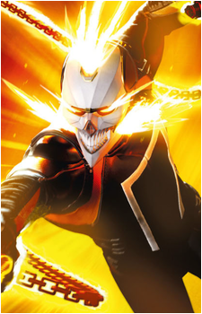 Ghost Rider (Robbie Reyes)