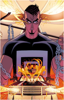Ghost Rider (Robbie Reyes)