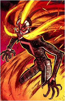 Ghost Rider (Robbie Reyes)
