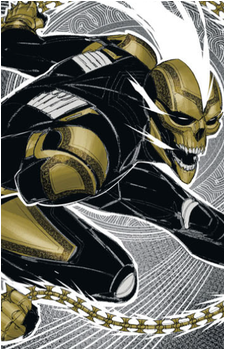 Ghost Rider (Robbie Reyes)