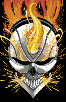 Ghost Rider (Robbie Reyes)
