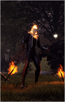 Ghost Rider (Robbie Reyes)