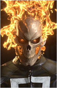 Ghost Rider (Robbie Reyes)