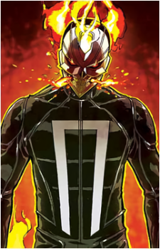 Ghost Rider (Robbie Reyes)