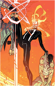 Ghost Rider (Robbie Reyes)