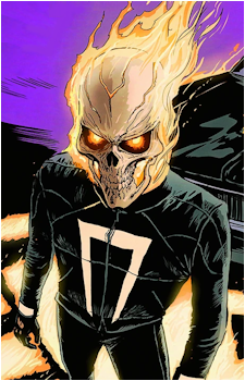 Ghost Rider (Robbie Reyes)