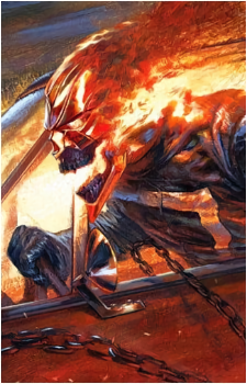 Ghost Rider (Robbie Reyes)