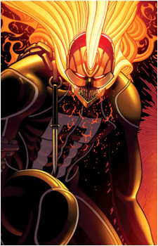 Ghost Rider (Robbie Reyes)