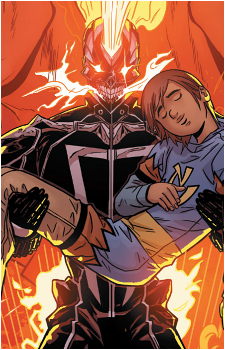 Ghost Rider (Robbie Reyes)