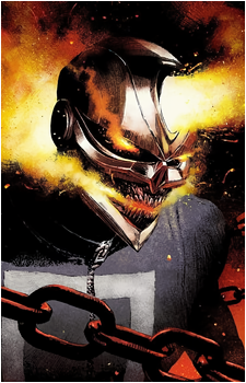 Ghost Rider (Robbie Reyes)