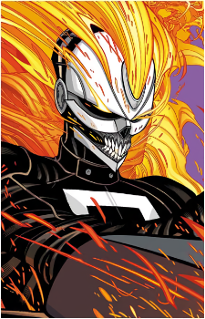Ghost Rider (Robbie Reyes)