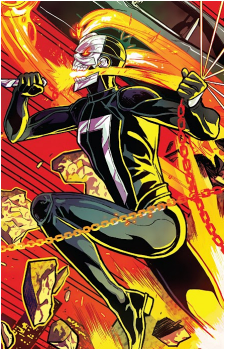Ghost Rider (Robbie Reyes)