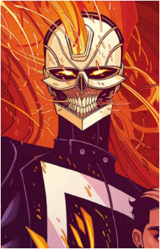 Ghost Rider (Robbie Reyes)