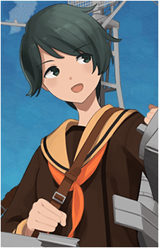 Mogami's image