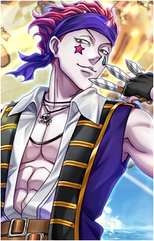 Image 13 of Hisoka