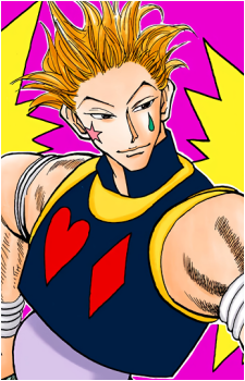 Image 36 of Hisoka