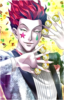 Image 32 of Hisoka