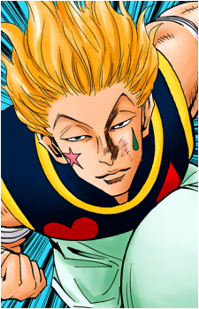 Image 37 of Hisoka