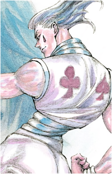 Image 26 of Hisoka