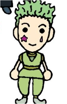 Image 24 of Hisoka