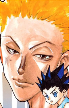 Image 25 of Hisoka
