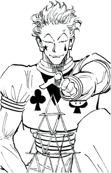 Hisoka