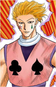 Image 40 of Hisoka