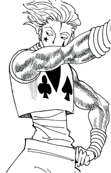Hisoka