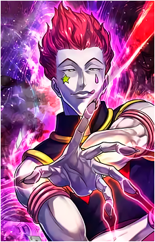 Image 14 of Hisoka
