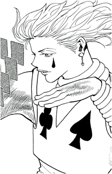 Hisoka