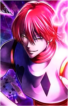 Image 16 of Hisoka