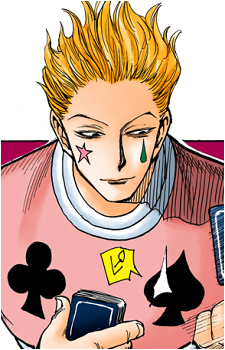Image 39 of Hisoka