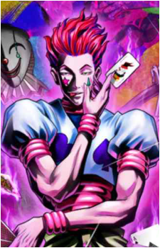 Image 3 of Hisoka