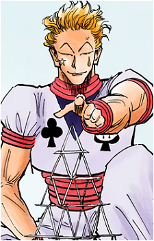 Image 41 of Hisoka