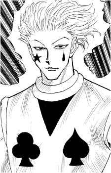 Hisoka