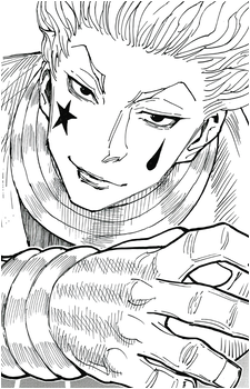 Hisoka