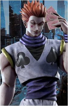 Image 34 of Hisoka