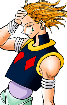 Image 35 of Hisoka