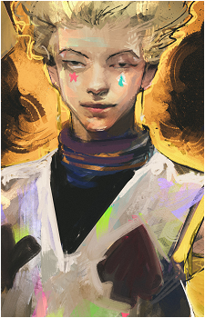 Image 33 of Hisoka