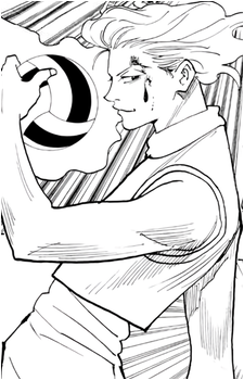 Hisoka